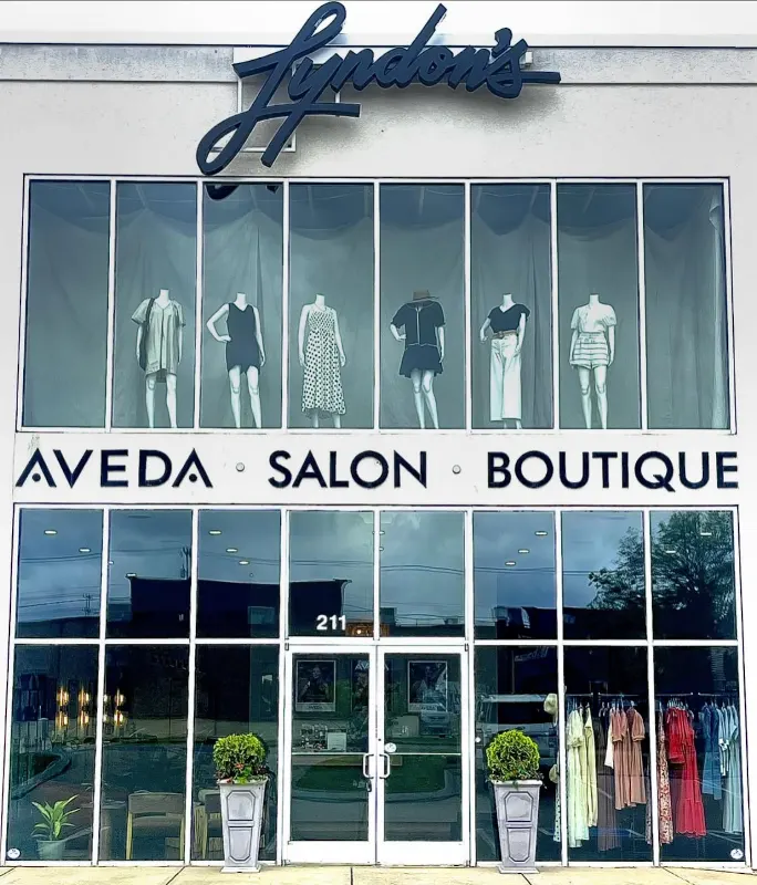 Lyndon's Salon & Boutique — Hair salon in Clarksville